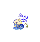 けん玉と子供たち（個別スタンプ：23）