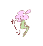 ○○系 男子/ 女子の 視覚化（個別スタンプ：20）