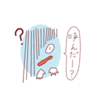 ○○系 男子/ 女子の 視覚化（個別スタンプ：22）