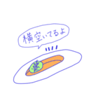 ○○系 男子/ 女子の 視覚化（個別スタンプ：27）