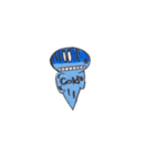 happy monster balloon（個別スタンプ：27）