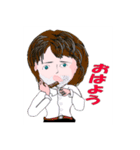 柊課長と私（個別スタンプ：4）