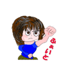 柊課長と私（個別スタンプ：10）