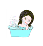 柊課長と私（個別スタンプ：13）
