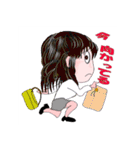 柊課長と私（個別スタンプ：25）