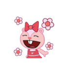 Happy Tree Friends -ハピツリスタンプ-（個別スタンプ：2）