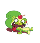 Happy Tree Friends -ハピツリスタンプ-（個別スタンプ：20）