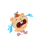 Happy Tree Friends -ハピツリスタンプ-（個別スタンプ：21）