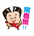 Good morning！ Toast Man（個別スタンプ：14）