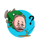 バス男たち（個別スタンプ：5）
