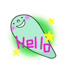 にょきにょき（個別スタンプ：4）