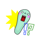 にょきにょき（個別スタンプ：5）