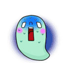 にょきにょき（個別スタンプ：16）