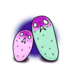 にょきにょき（個別スタンプ：17）