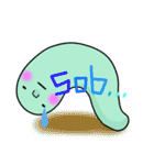 にょきにょき（個別スタンプ：18）