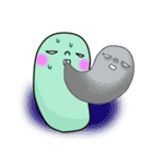 にょきにょき（個別スタンプ：19）