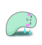にょきにょき（個別スタンプ：24）