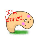 にょきにょき（個別スタンプ：33）