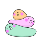 にょきにょき（個別スタンプ：35）
