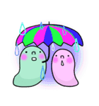 にょきにょき（個別スタンプ：38）