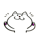 ねこねこすたんぷ！（個別スタンプ：2）