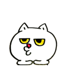 ねこねこすたんぷ！（個別スタンプ：3）