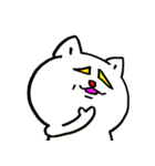 ねこねこすたんぷ！（個別スタンプ：9）