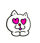 ねこねこすたんぷ！（個別スタンプ：10）