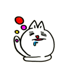 ねこねこすたんぷ！（個別スタンプ：13）