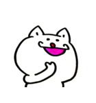 ねこねこすたんぷ！（個別スタンプ：18）
