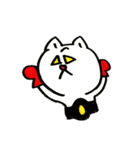 ねこねこすたんぷ！（個別スタンプ：25）