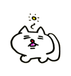 ねこねこすたんぷ！（個別スタンプ：35）