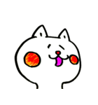 ねこねこすたんぷ！（個別スタンプ：37）