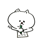 ねこねこすたんぷ！（個別スタンプ：38）