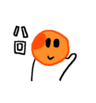 イクラ人（じん）（個別スタンプ：1）