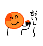 イクラ人（じん）（個別スタンプ：11）