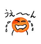 イクラ人（じん）（個別スタンプ：34）