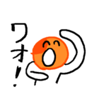 イクラ人（じん）（個別スタンプ：38）