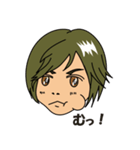 うかたんの40面相（個別スタンプ：37）