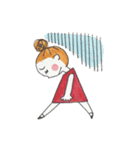 マロンとゆかいな仲間たち 3（個別スタンプ：3）