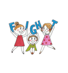 マロンとゆかいな仲間たち 3（個別スタンプ：8）