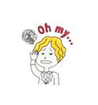 マロンとゆかいな仲間たち 3（個別スタンプ：20）