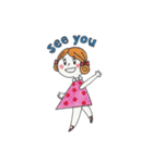 マロンとゆかいな仲間たち 3（個別スタンプ：26）