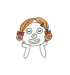 マロンとゆかいな仲間たち 3（個別スタンプ：28）