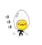 おいしいコたち（個別スタンプ：3）