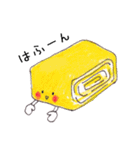 おいしいコたち（個別スタンプ：5）