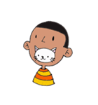 たべられどうぶつ（個別スタンプ：1）