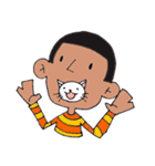 たべられどうぶつ（個別スタンプ：2）