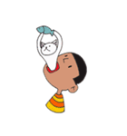 たべられどうぶつ（個別スタンプ：4）