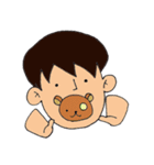 たべられどうぶつ（個別スタンプ：12）